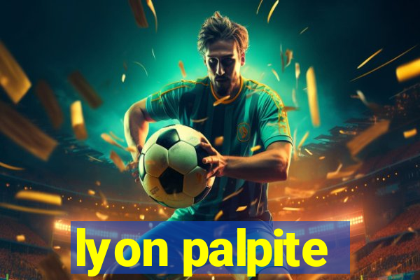 lyon palpite